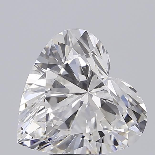 5.09 Carat Heart Lab Diamond