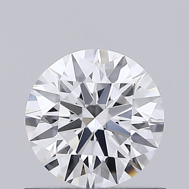 0.54ct D VS2 Rare Carat Ideal Cut Round Lab Grown Diamond