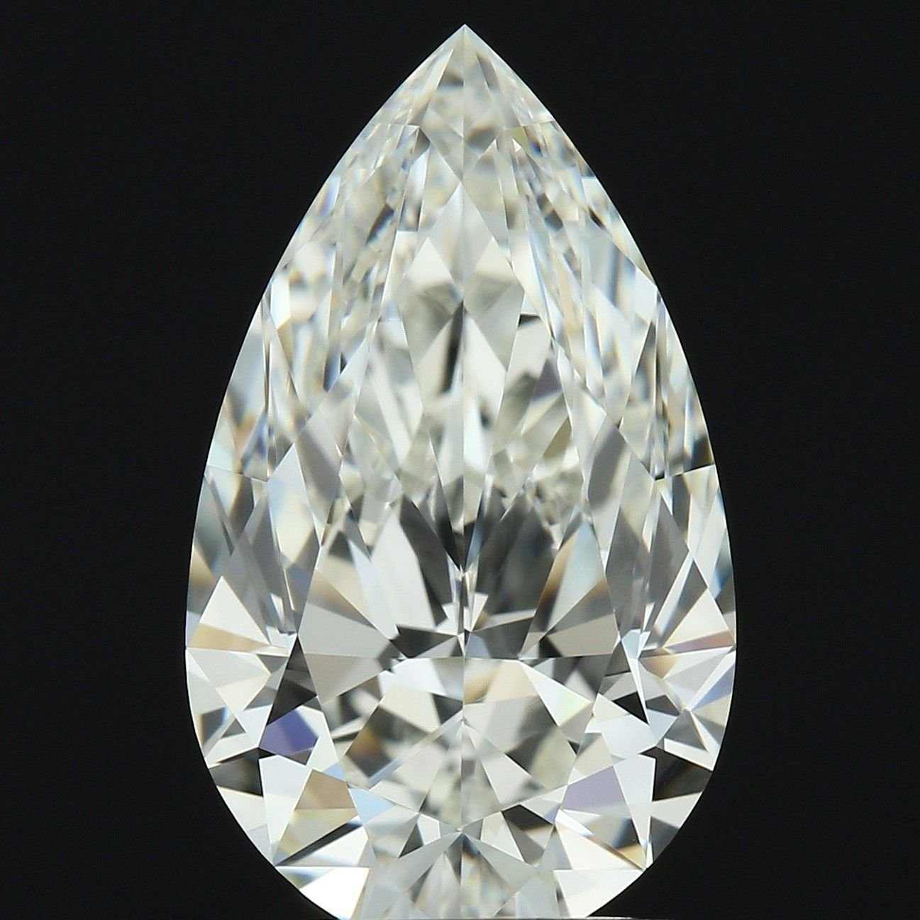 2.13 Carat Pear Natural Diamond