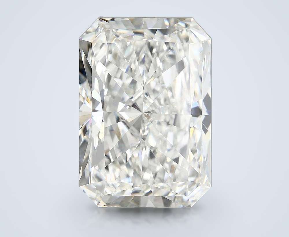 16.16 Carat Radiant Lab Diamond