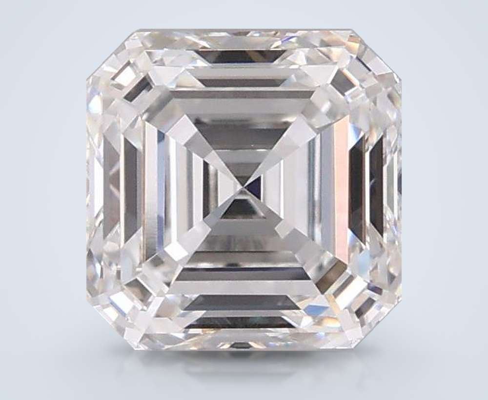 1.50 Carat Asscher Lab Diamond