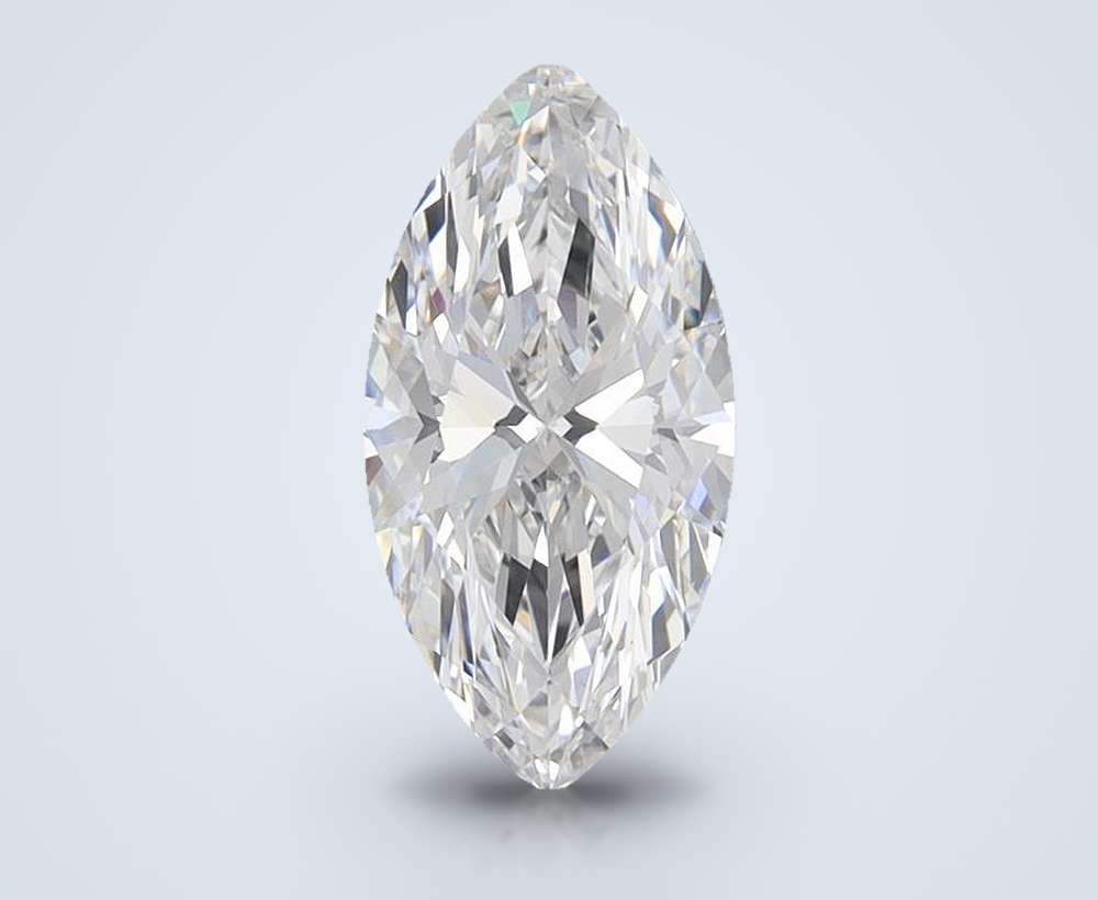 1.41 Carat Marquise Lab Diamond