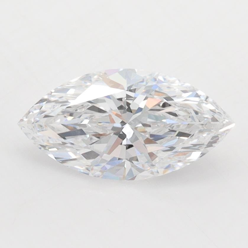 1.02ct D VVS1 Rare Carat Ideal Cut Marquise Lab Grown Diamond