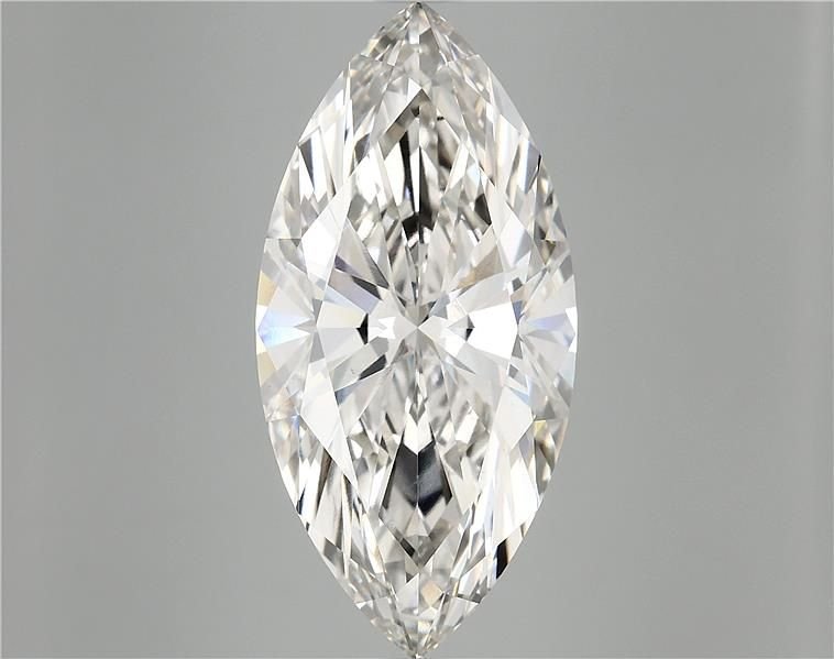 10.10ct H VS1 Rare Carat Ideal Cut Marquise Lab Grown Diamond