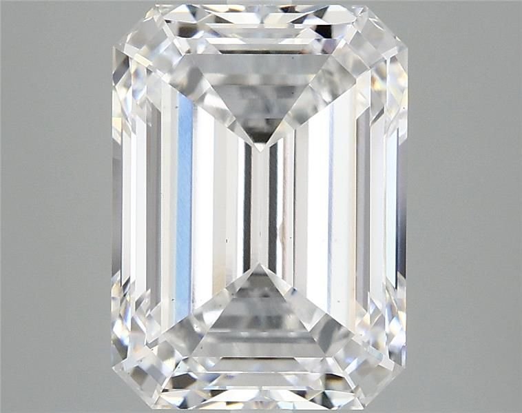 5.08 Carat Emerald Lab Diamond