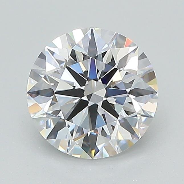 1.06ct D VVS1 Rare Carat Ideal Cut Round Lab Grown Diamond