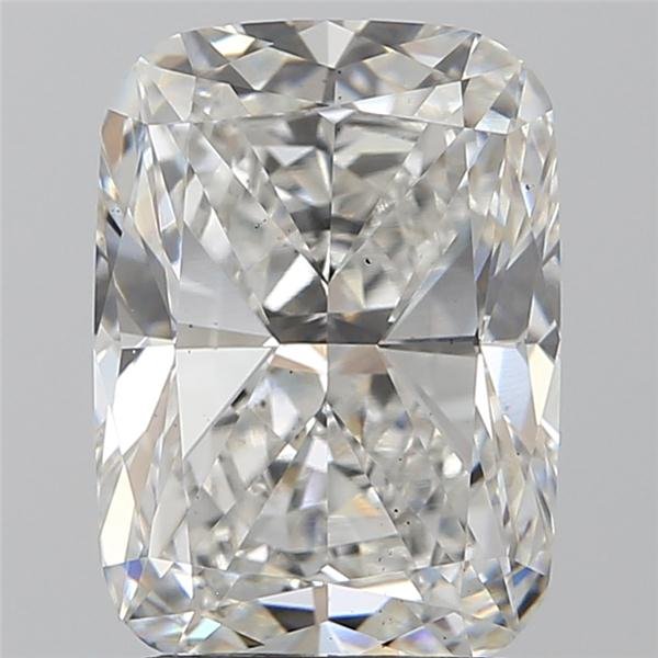 2.34 Carat Cushion Lab Diamond