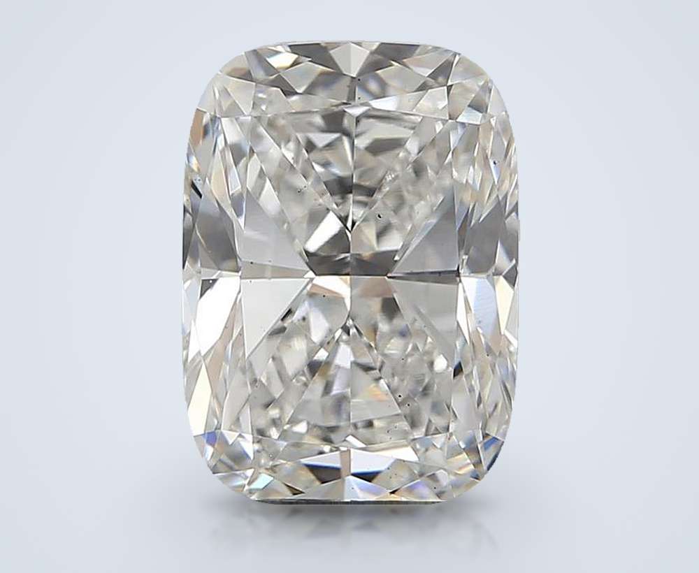 2.34 Carat Cushion Lab Diamond