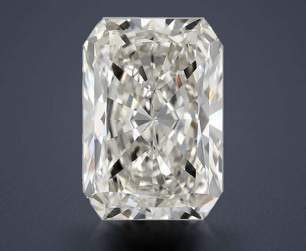 5.06 Carat Radiant Lab Diamond