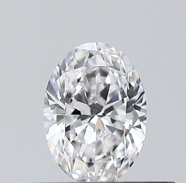 0.30 Carat Oval Natural Diamond