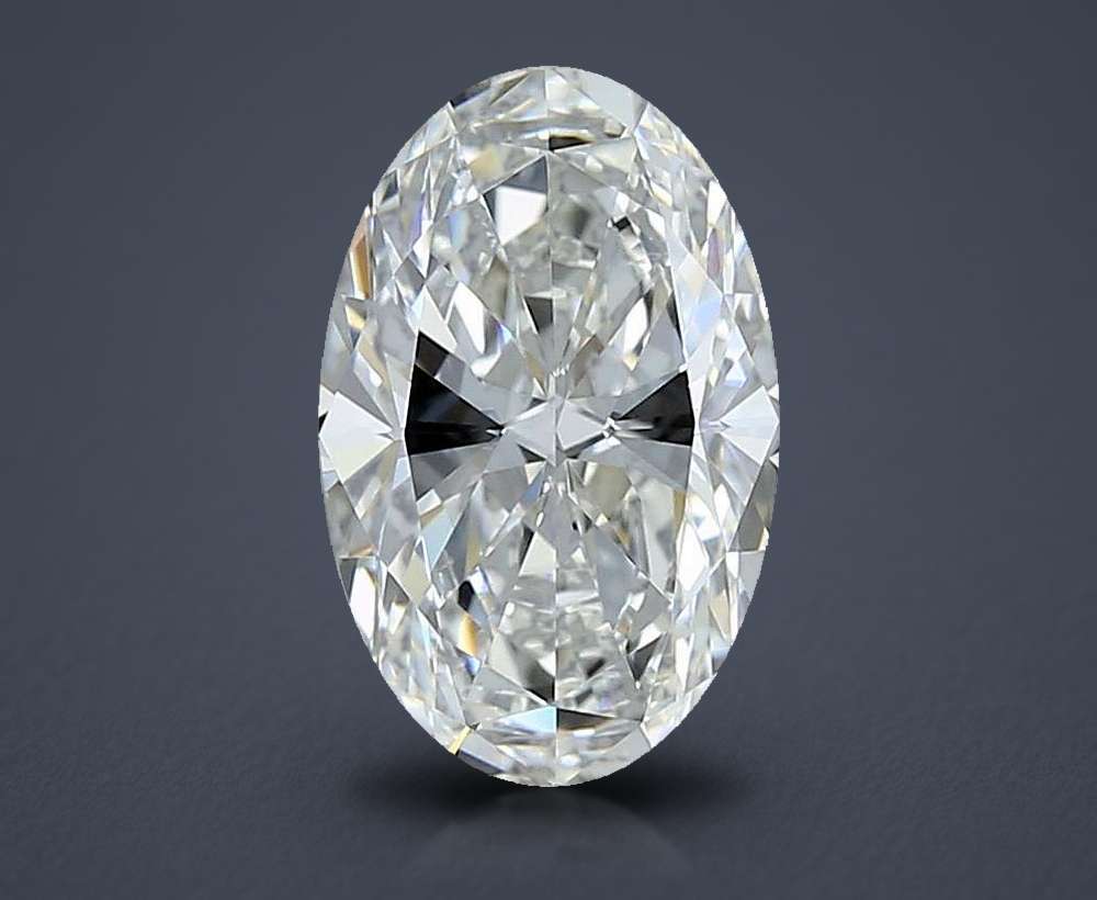 2.30 Carat Oval Natural Diamond