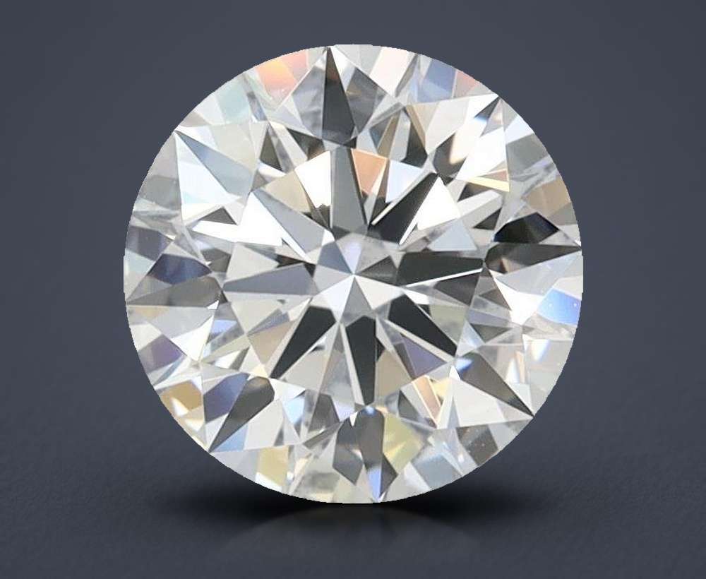 1.11 Carat Round Lab Diamond