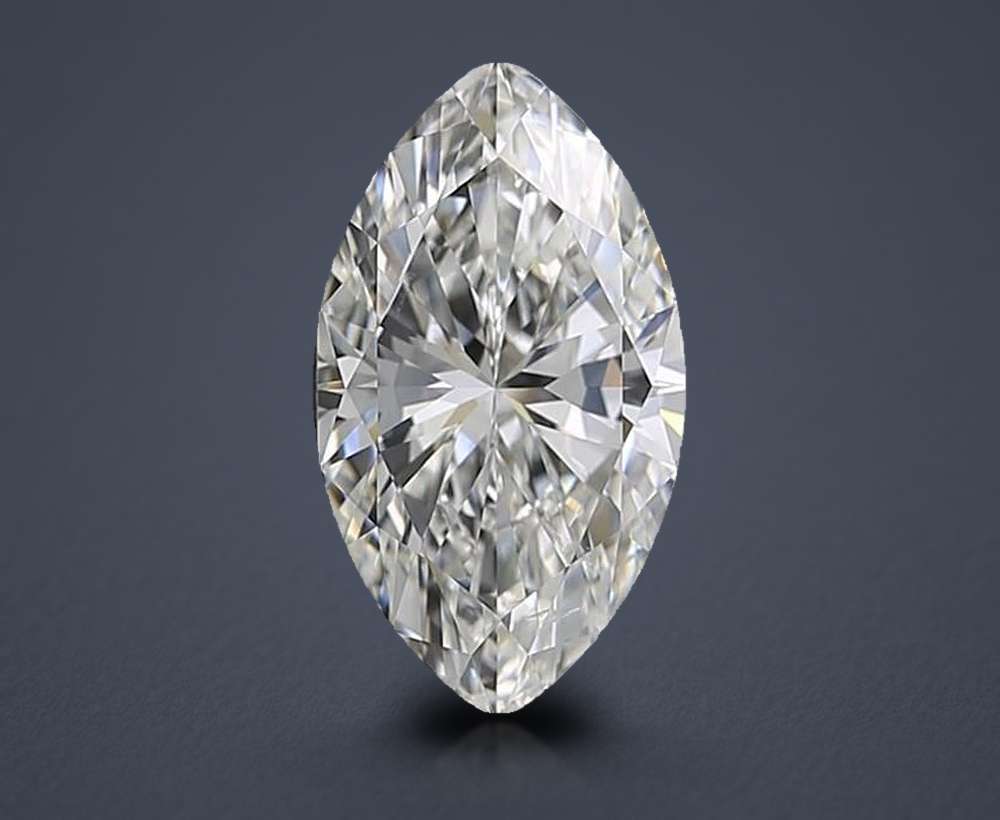 2.02 Carat Marquise Natural Diamond