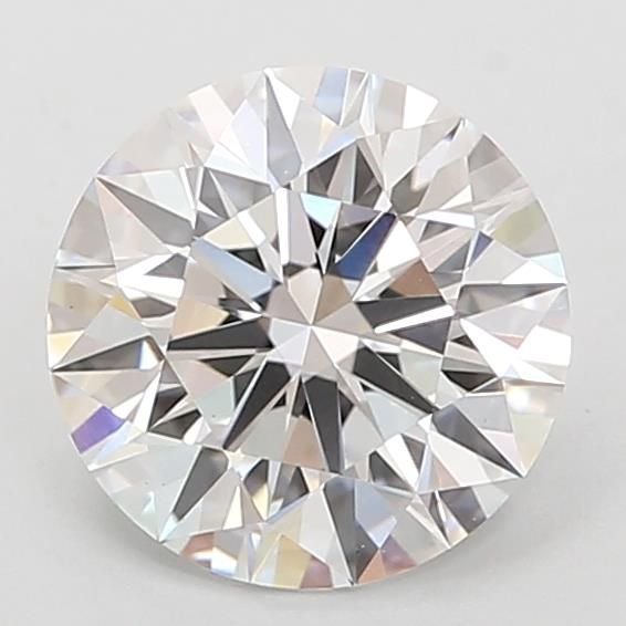 1.50ct E VS1 Rare Carat Ideal Cut Round Lab Grown Diamond
