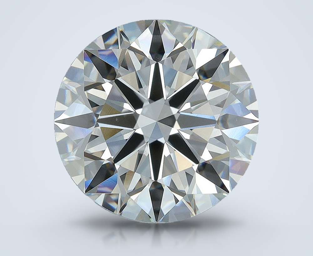3.01 Carat Round Natural Diamond