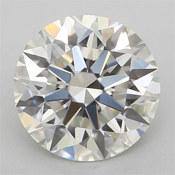 0.80ct I VVS1 Rare Carat Ideal Cut Round Diamond