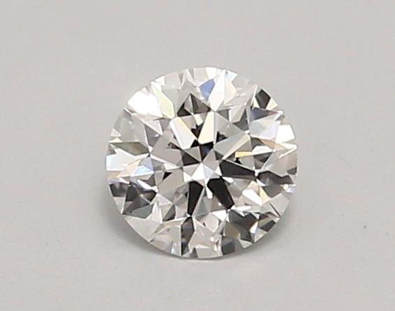 0.58ct D IF Ideal Cut Round Lab Grown Diamond