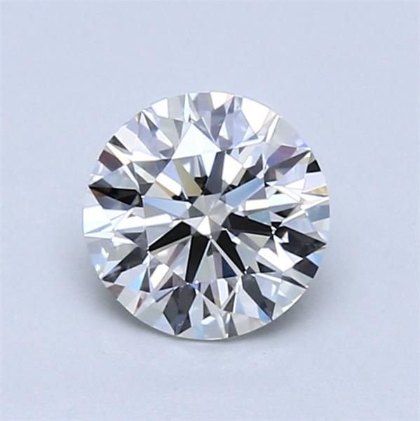 0.90ct I SI1 Rare Carat Ideal Cut Round Diamond