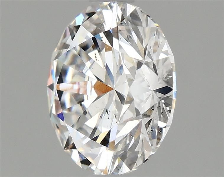 1.79ct E SI1 Rare Carat Ideal Cut Round Lab Grown Diamond