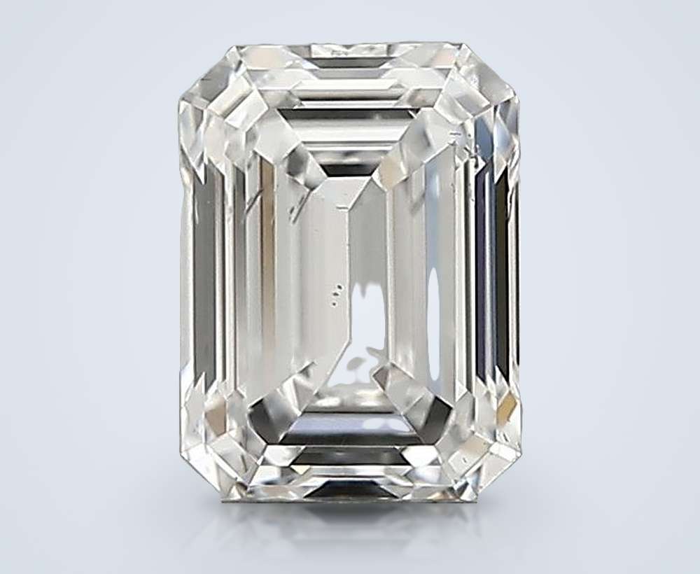 1.01 Carat Emerald Lab Diamond