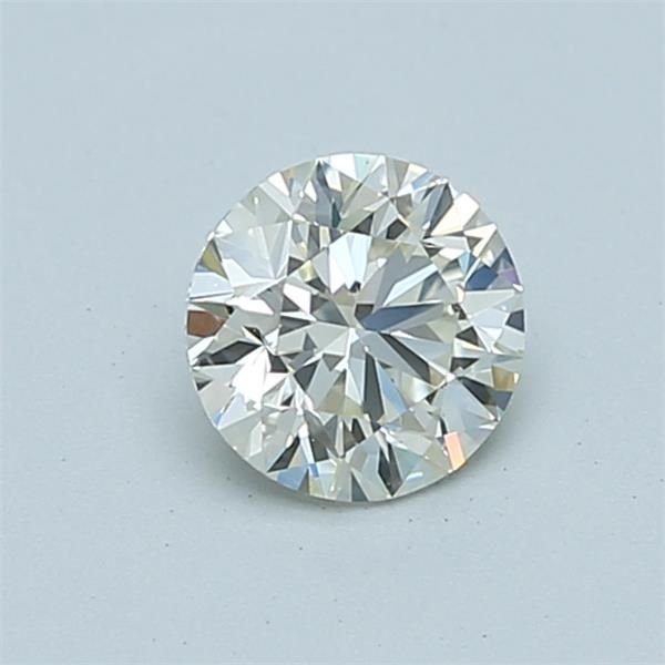 0.70ct K VVS2 Excellent Cut Round Diamond