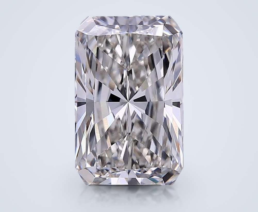 5.20 Carat Radiant Lab Diamond