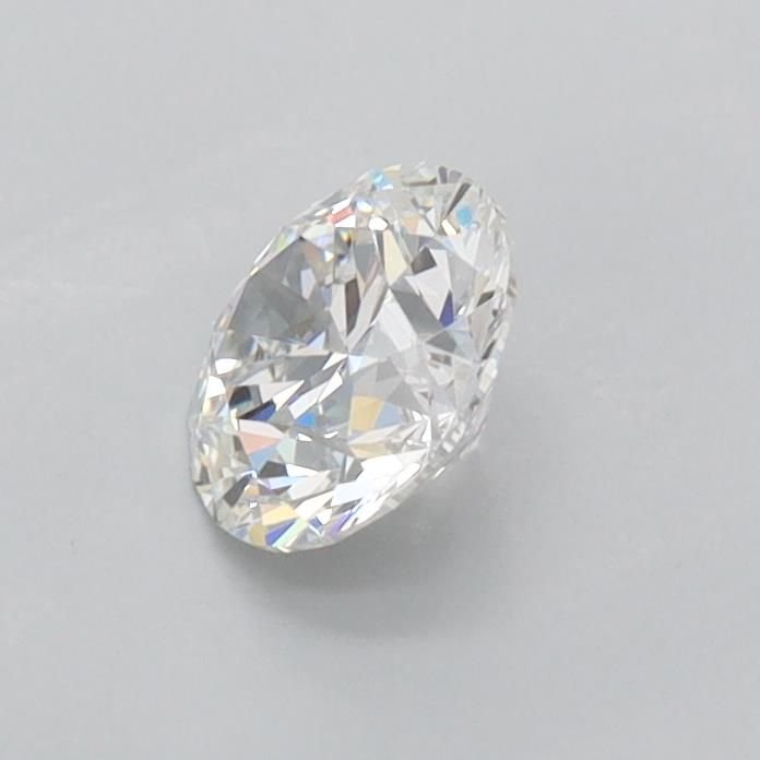 0.64 Carat Round Lab Diamond