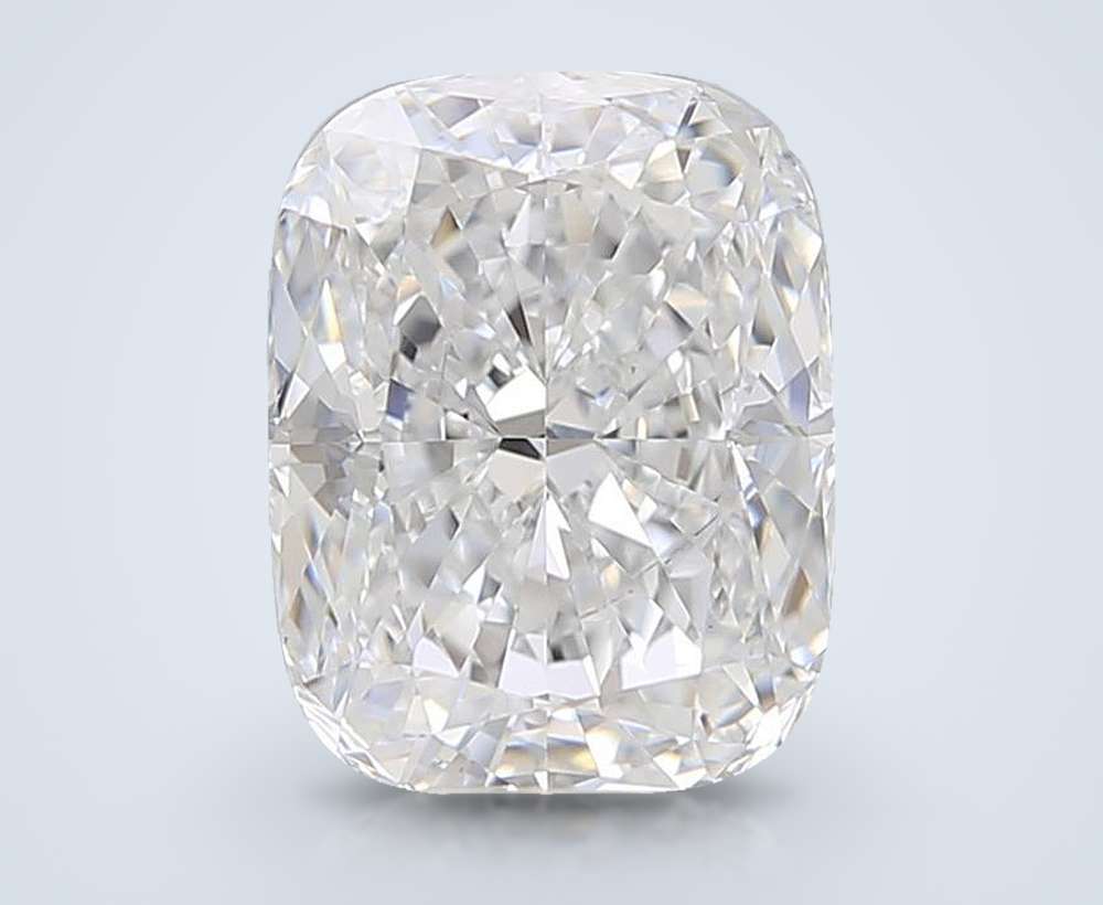 1.71 Carat Cushion Lab Diamond