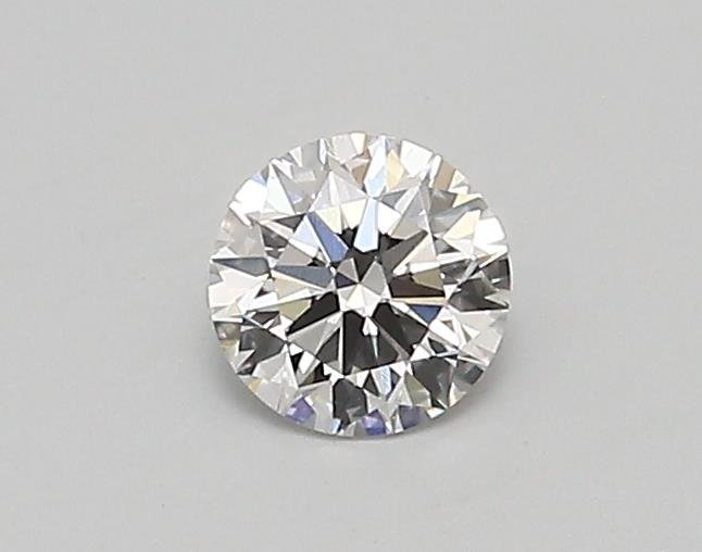 0.44ct D VVS2 Ideal Cut Round Lab Grown Diamond