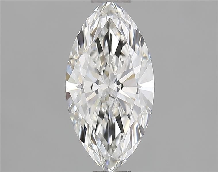 0.84ct F VS2 Rare Carat Ideal Cut Marquise Lab Grown Diamond