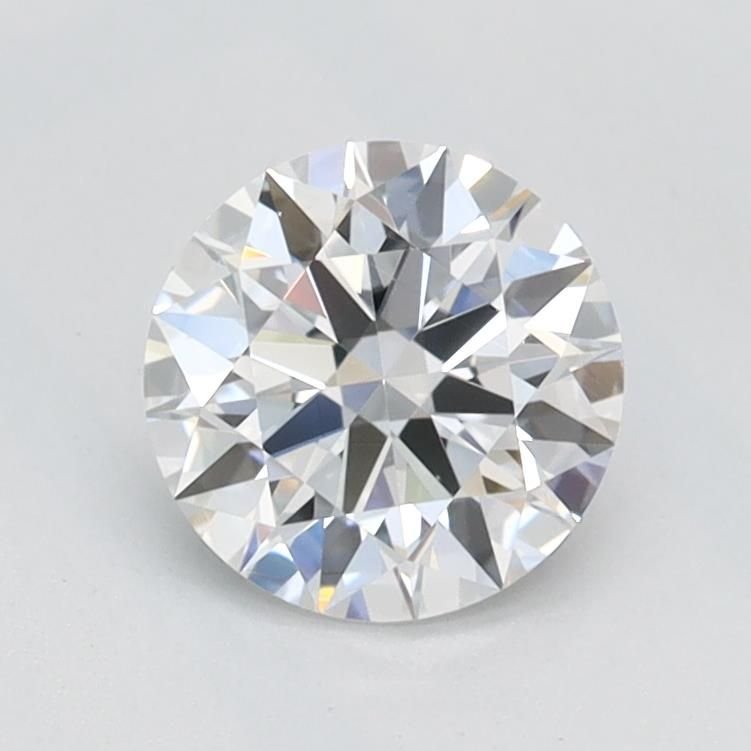 0.71ct D VVS1 Rare Carat Ideal Cut Round Lab Grown Diamond
