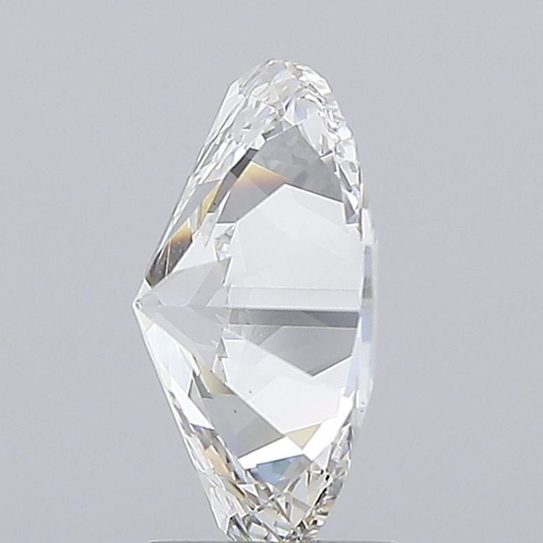3.27 Carat Oval Lab Diamond