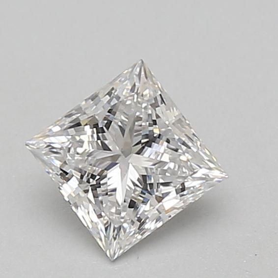 0.83 Carat Princess Lab Diamond