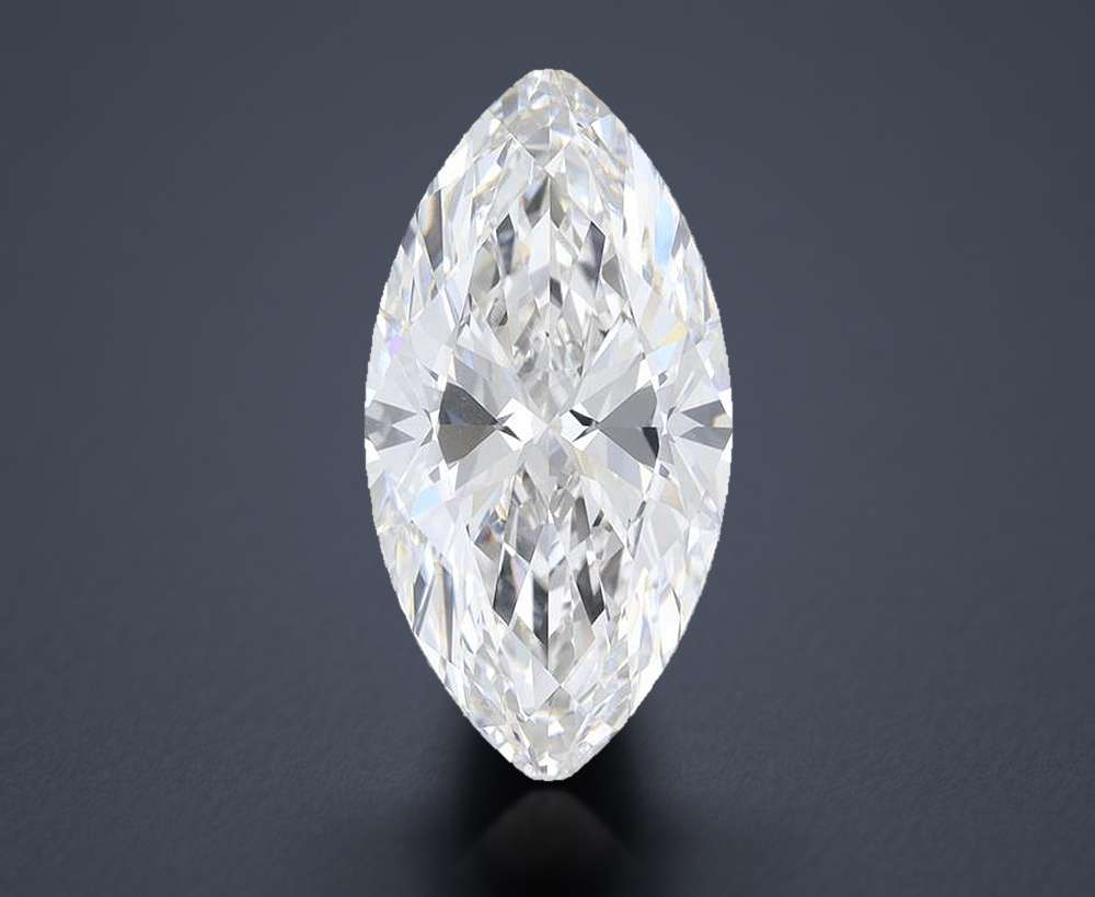 5.54 Carat Marquise Lab Diamond