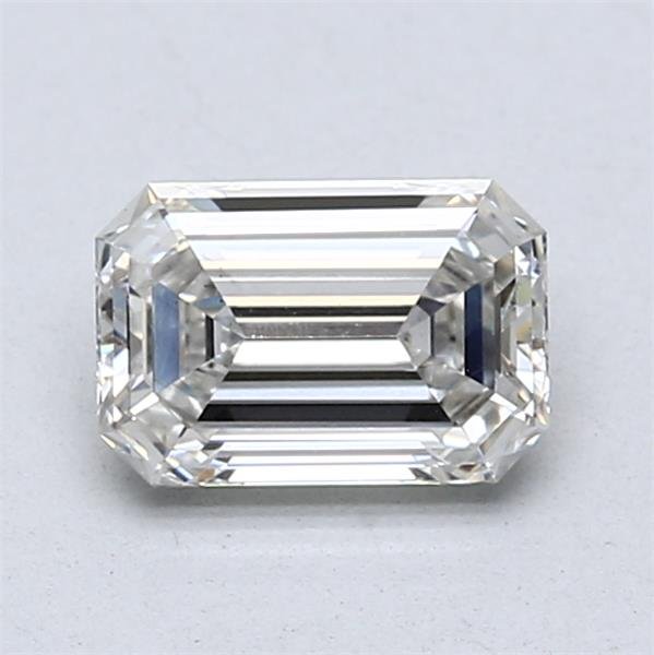 1.01 Carat Emerald Lab Diamond