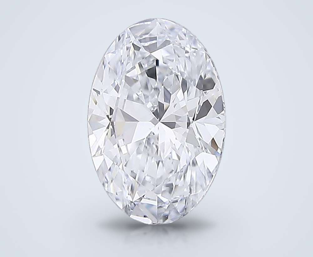 1.91 Carat Oval Lab Diamond