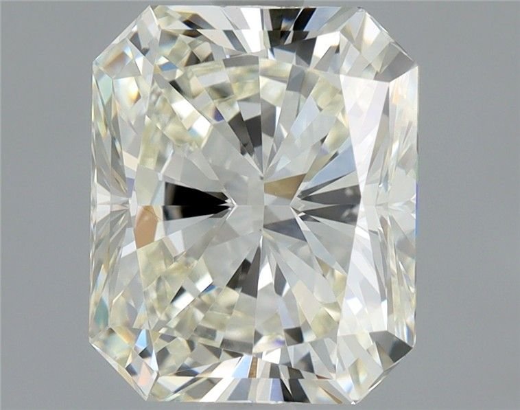 2.06 Carat Radiant Natural Diamond