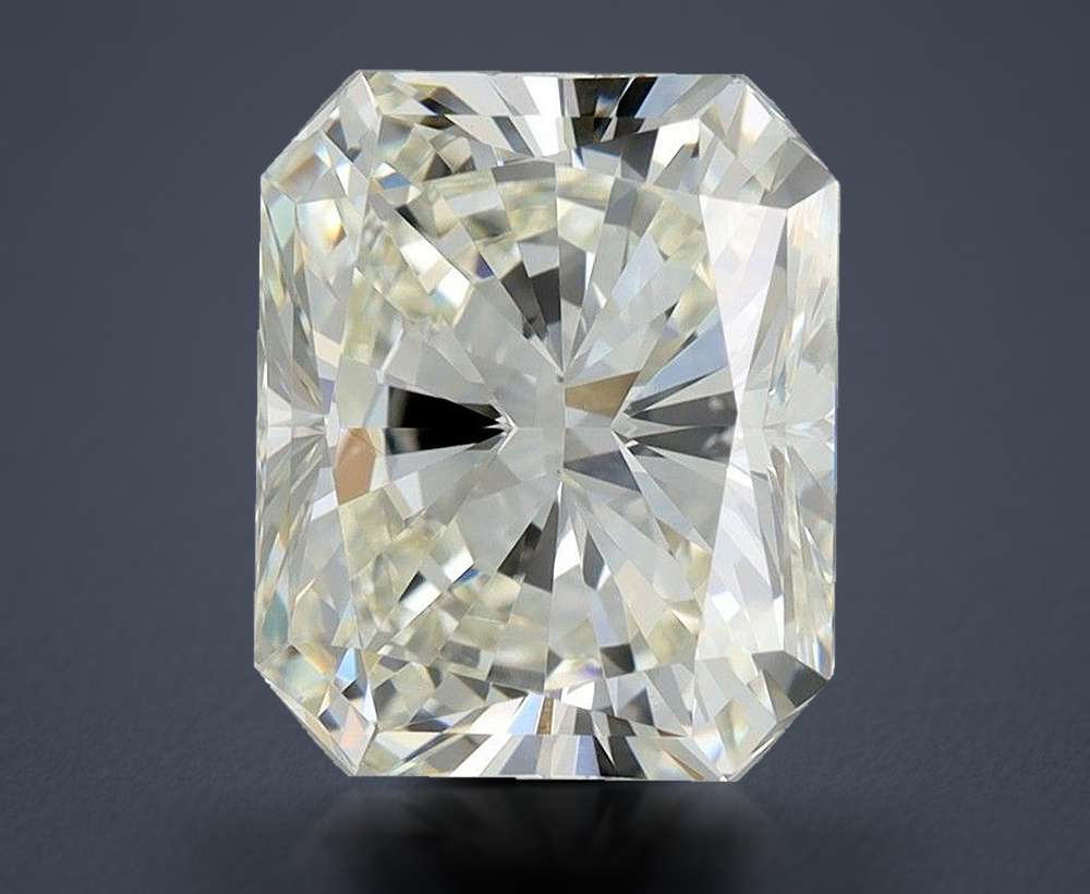 2.06 Carat Radiant Natural Diamond