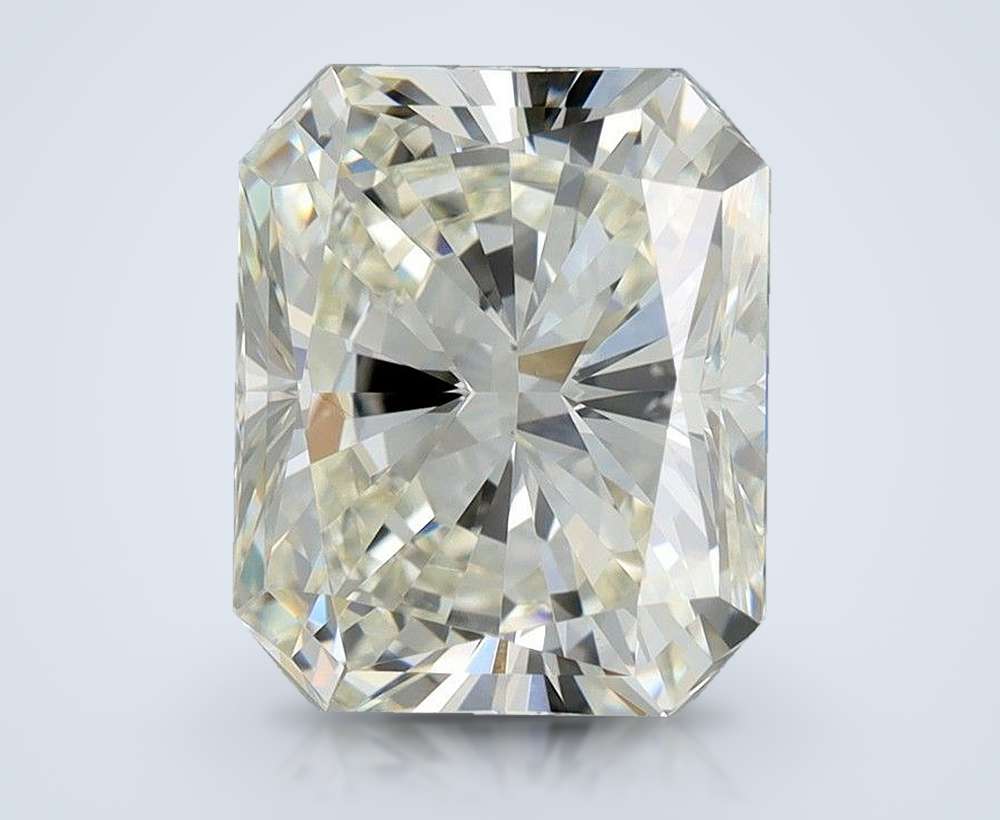 2.06 Carat Radiant Natural Diamond