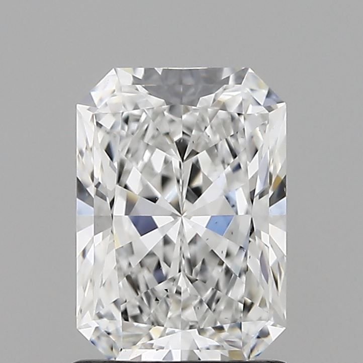 1.25 Carat Radiant Lab Diamond