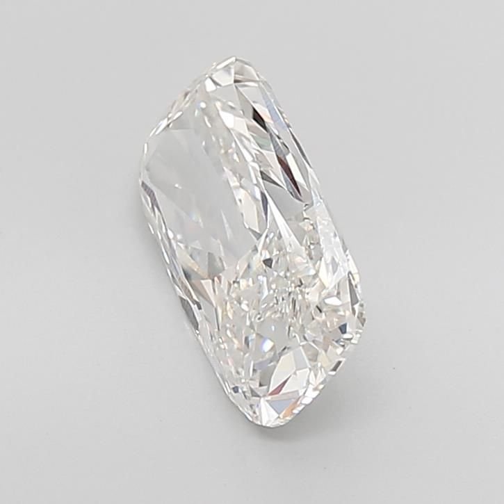 3.16 Carat Cushion Lab Diamond