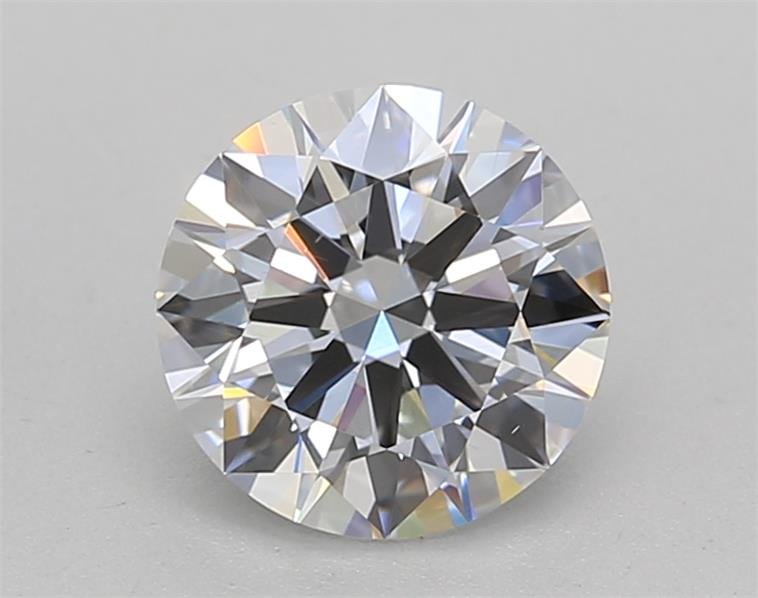 1.40ct D VS2 Rare Carat Ideal Cut Round Lab Grown Diamond