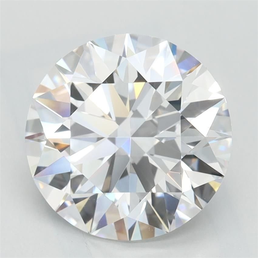 2.35 Carat Round Lab Diamond