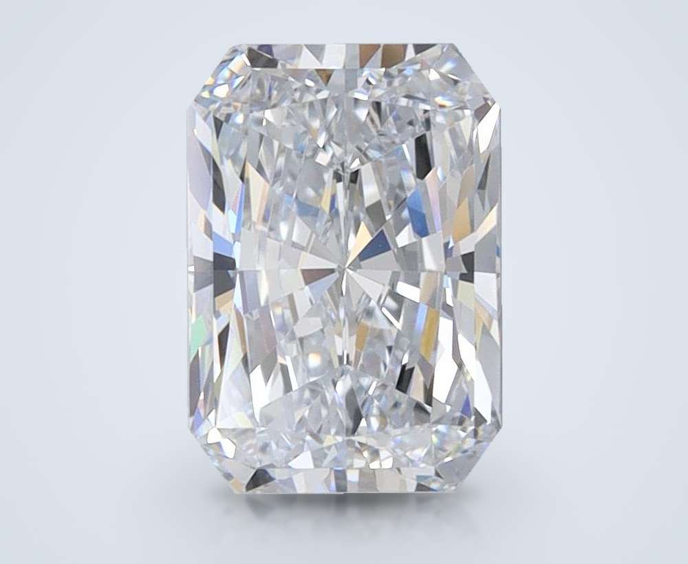 1.36 Carat Radiant Lab Diamond