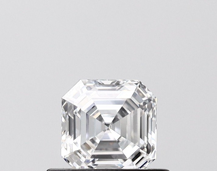 0.54 Carat Asscher Lab Diamond
