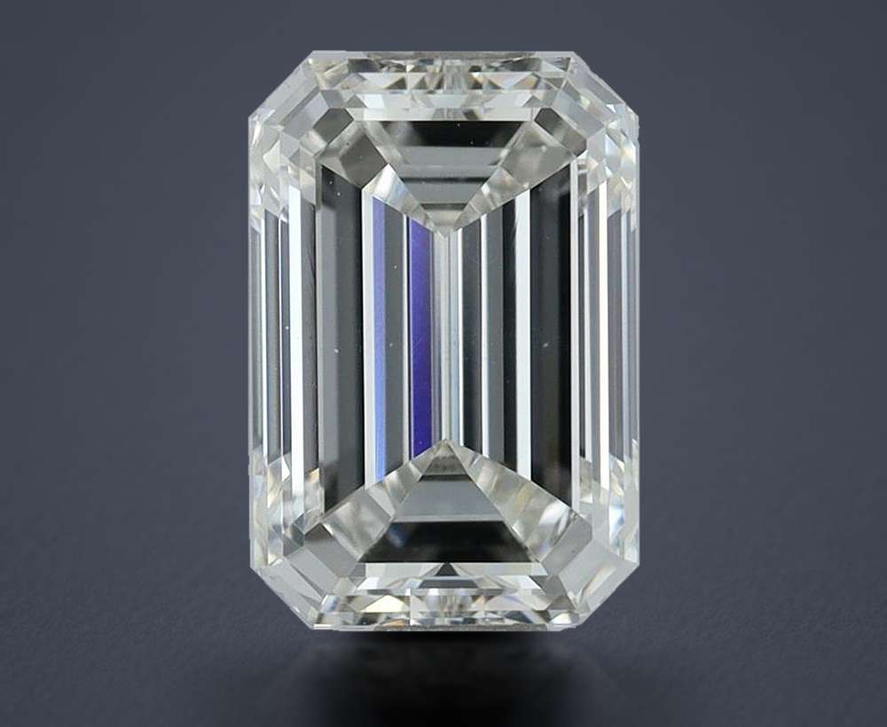 1.00 Carat Emerald Lab Diamond