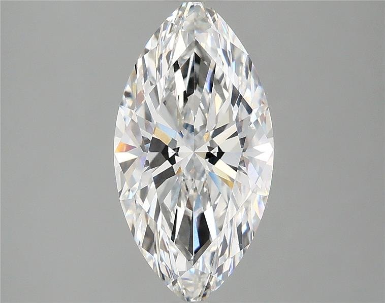 2.06 Carat Marquise Lab Diamond