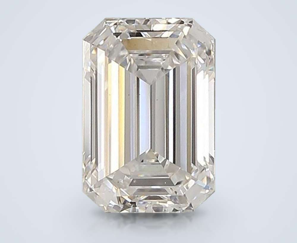 2.09 Carat Emerald Lab Diamond