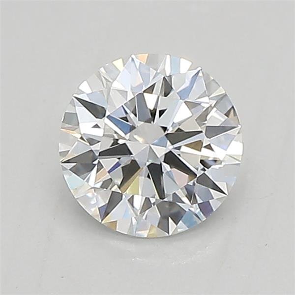 0.71ct E VVS2 Rare Carat Ideal Cut Round Lab Grown Diamond