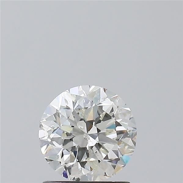 1.00ct H SI2 Good Cut Round Diamond